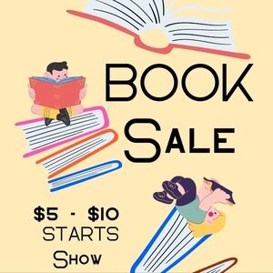 Book Sale Unlisted